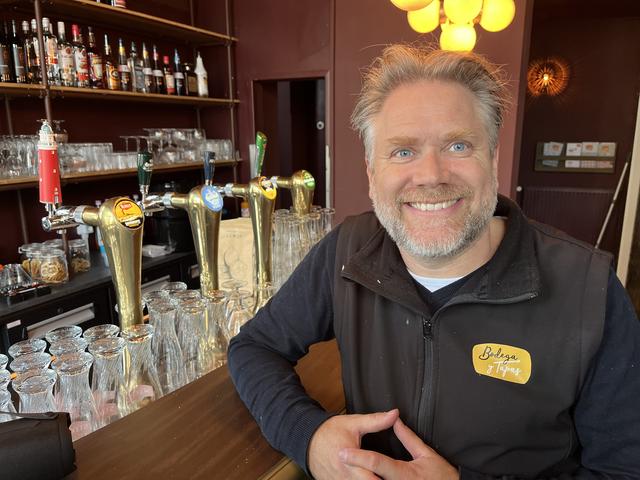 Tapas-restaurant erbij in Zuidhorn: Ras-ondernemer tovert Oude Raadhuis om tot Bodega y Tapas