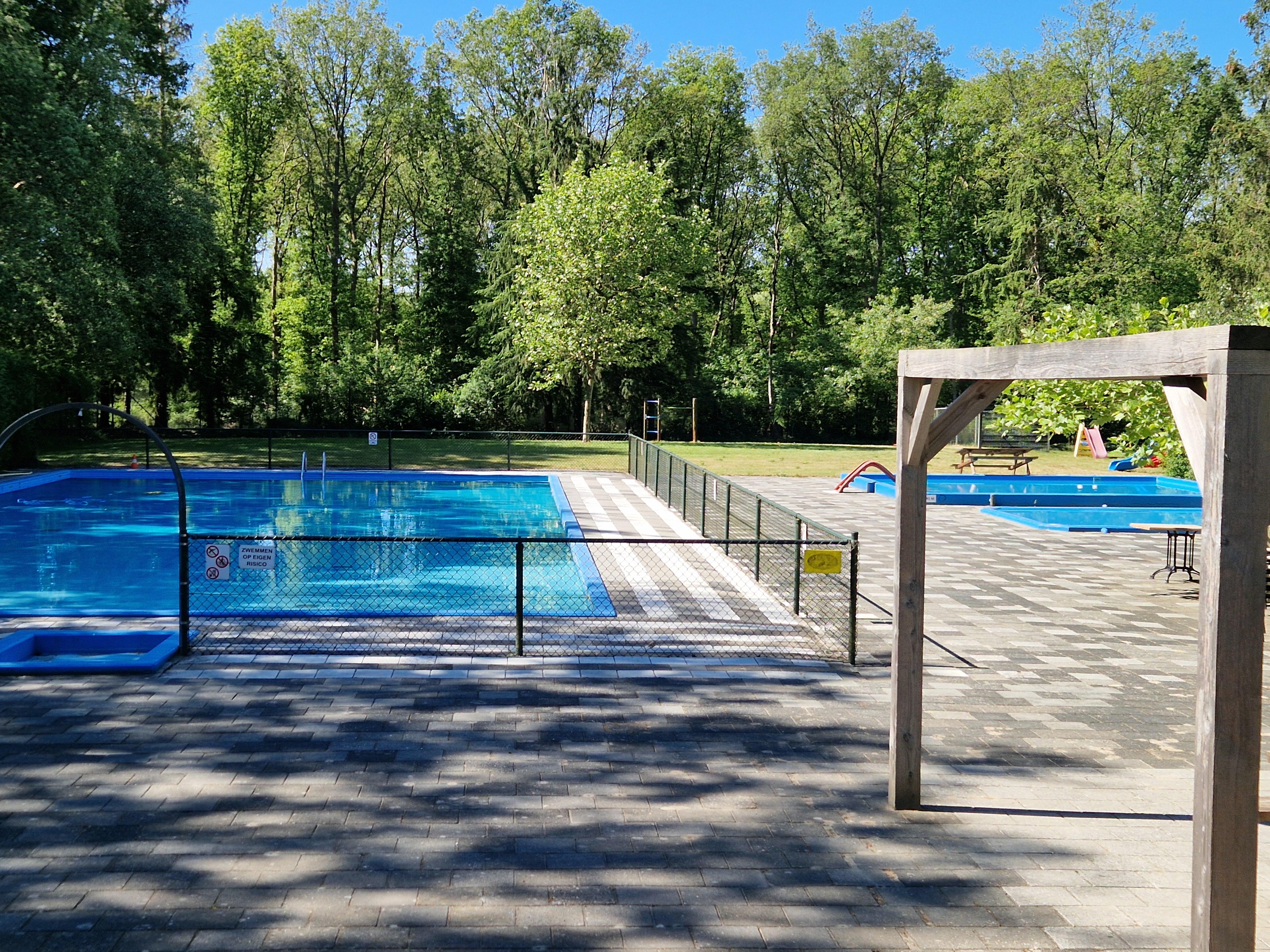 Bosbad Hoogersmilde krijgt waarschijnlijk overdekt zwembad