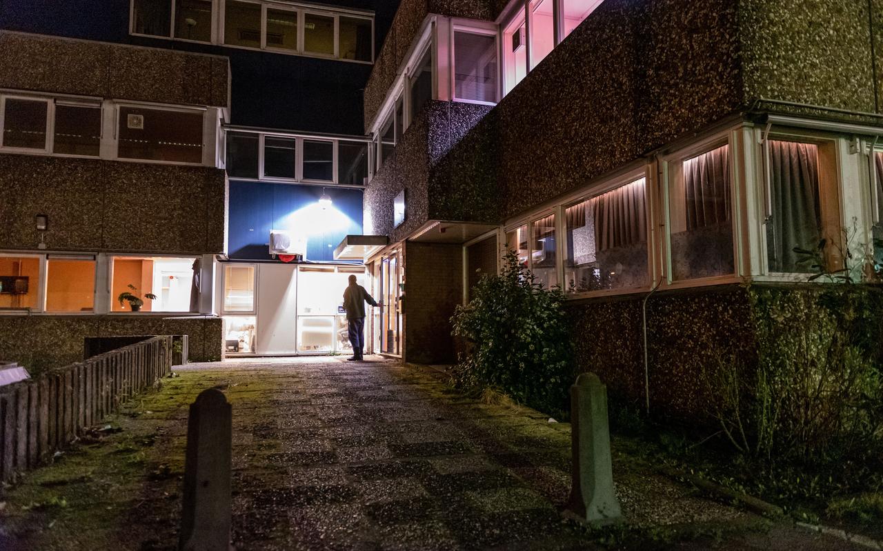 Nachtopvang Groningen was dicht terwijl het waterkoud was en -1. Nachtopvang Groningen was dicht terwijl het waterkoud was en -1.