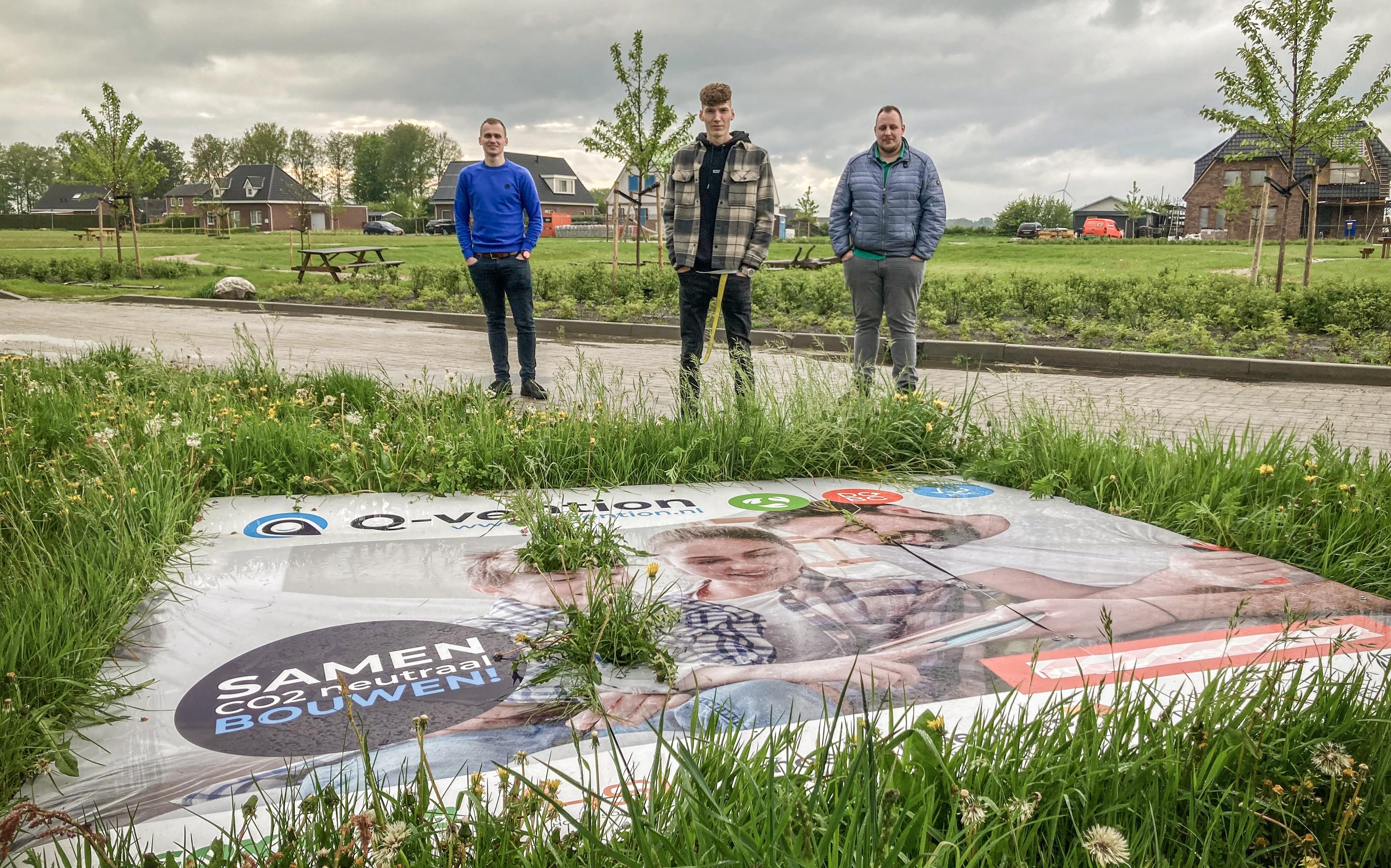 Starters Nieuw-Weerdinge door mislukt bouwproject voor tienduizenden euro's het schip in: 'Wat zie j