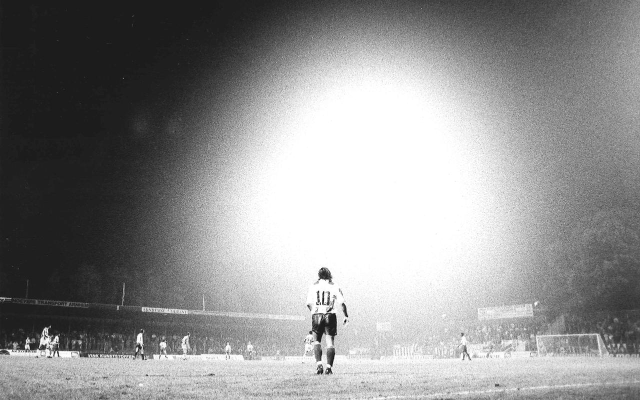 Milko Djurovski beleefde met FC Groningen een fantastisch seizoen in 1990/1991. Milko Djurovski beleefde met FC Groningen een fantastisch seizoen in 1990/1991.