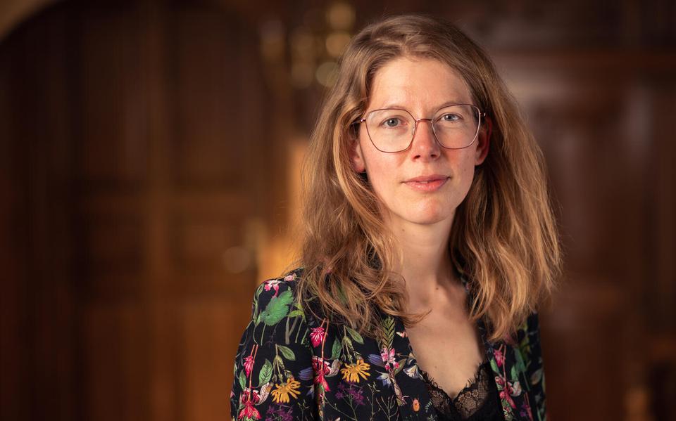 Nadja Siersema. Foto: GroenLinks