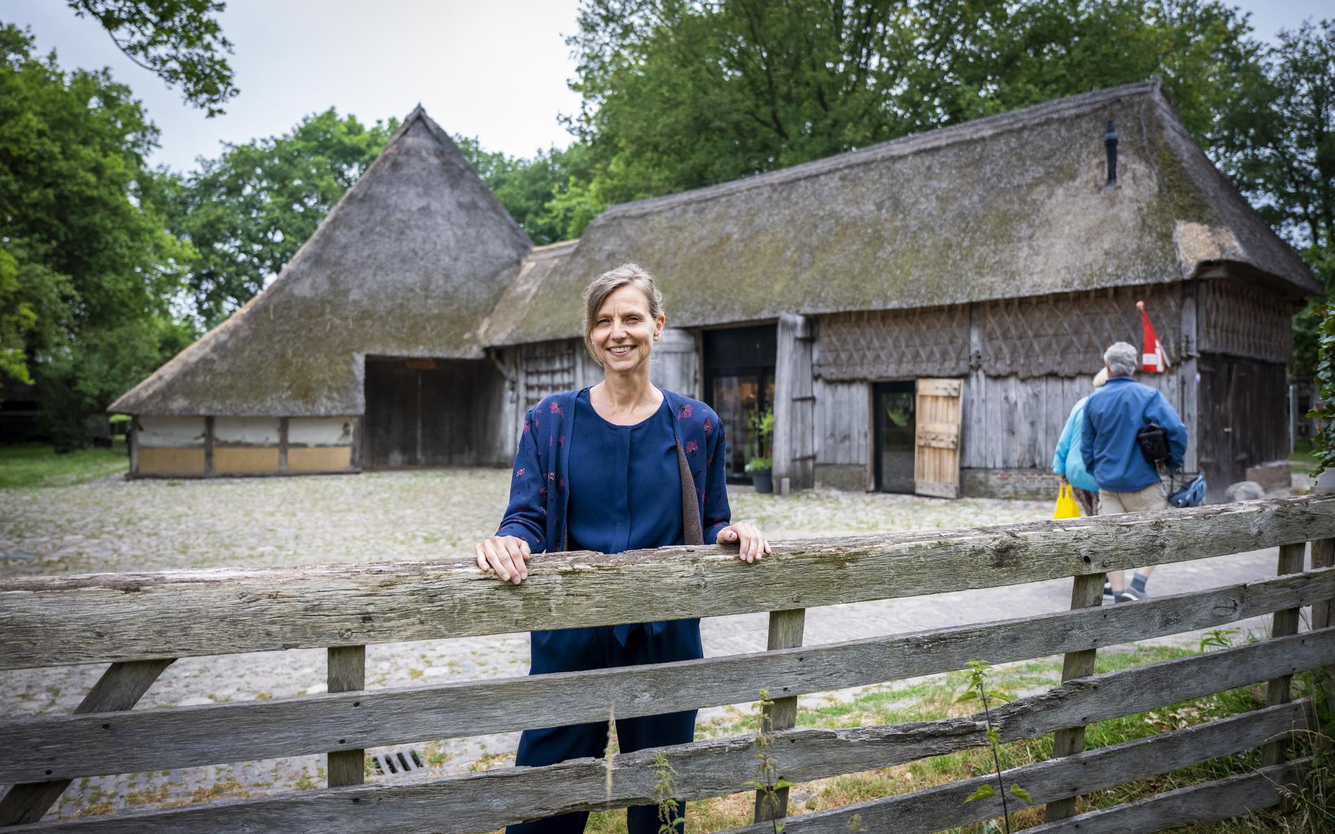 Terug naar het boerenleven van vroeger in vernieuwde Bruntingerhof in Orvelte. 'Verwarming aanleggen