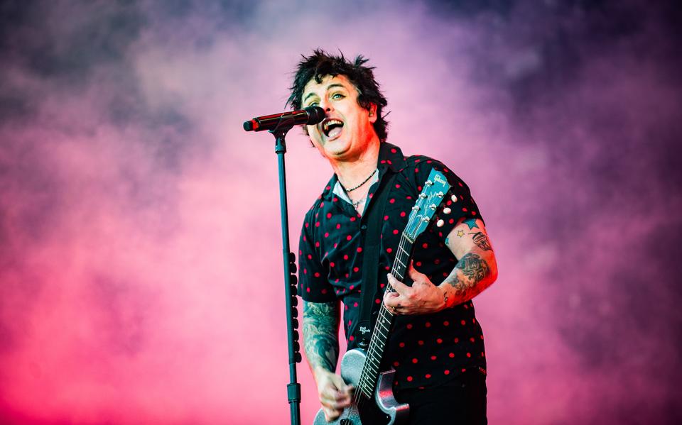 Green Day.