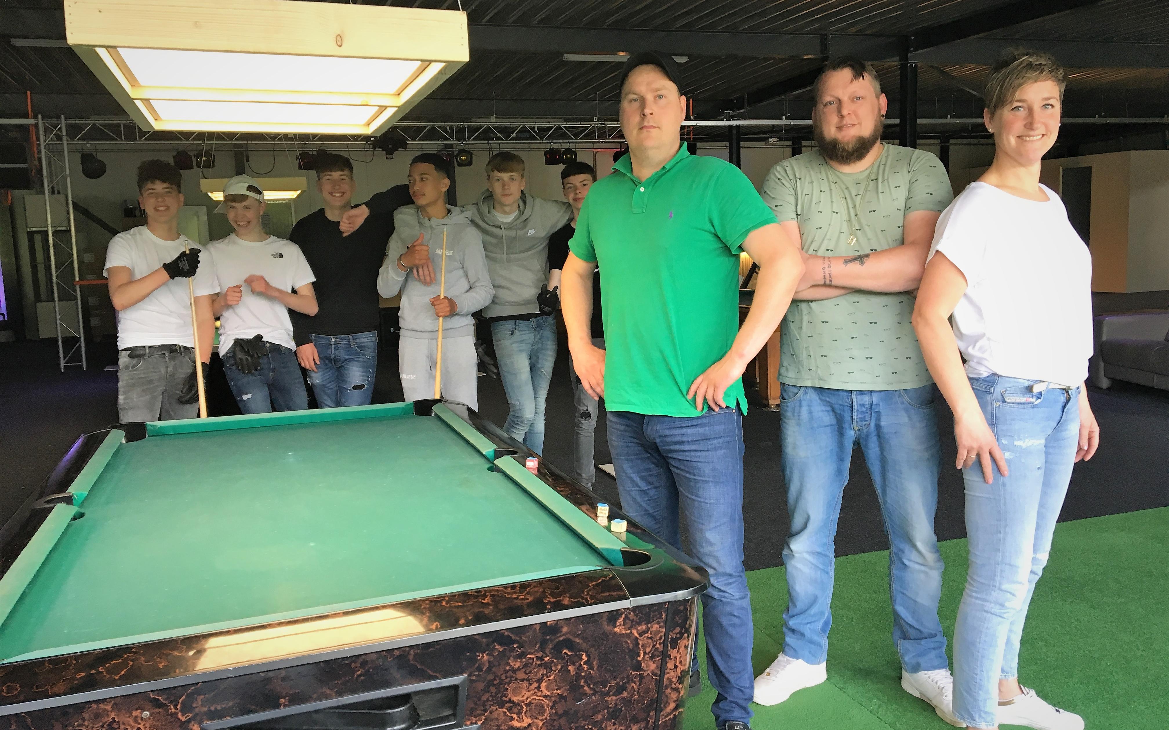 Tweede plek voor jongerencentrum in Kloosterveen stuit ook op weerstand. Bewoners durven alleen anon