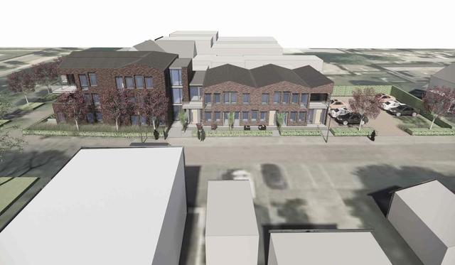 Wonen op de plek waar talloze bruiloften en carnaval werden gevierd. Vaart in nieuwbouwplan Barger-C