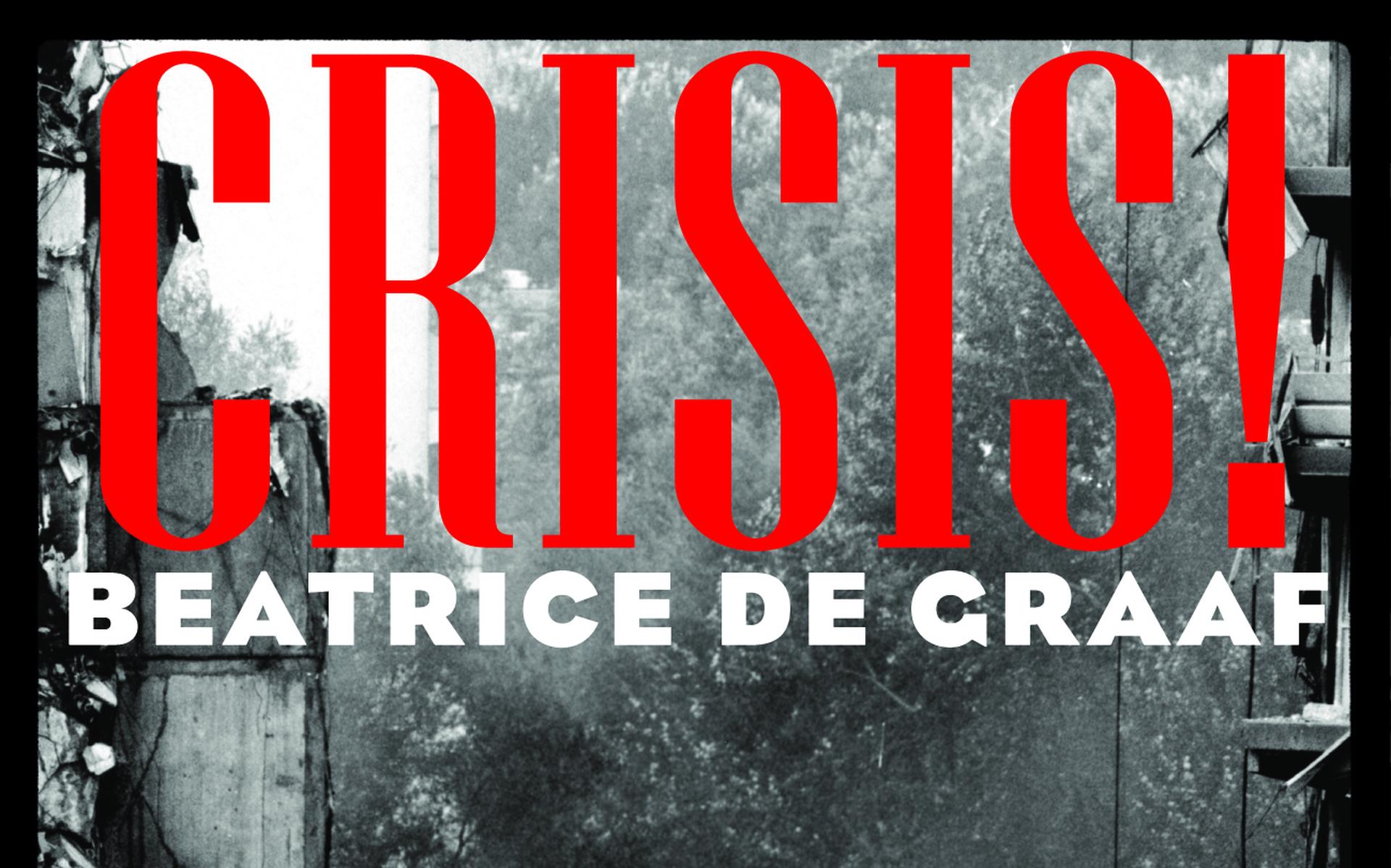 Crisisbeheersing en crisisbesef zijn elkaar gaan ondermijnen, schrijft