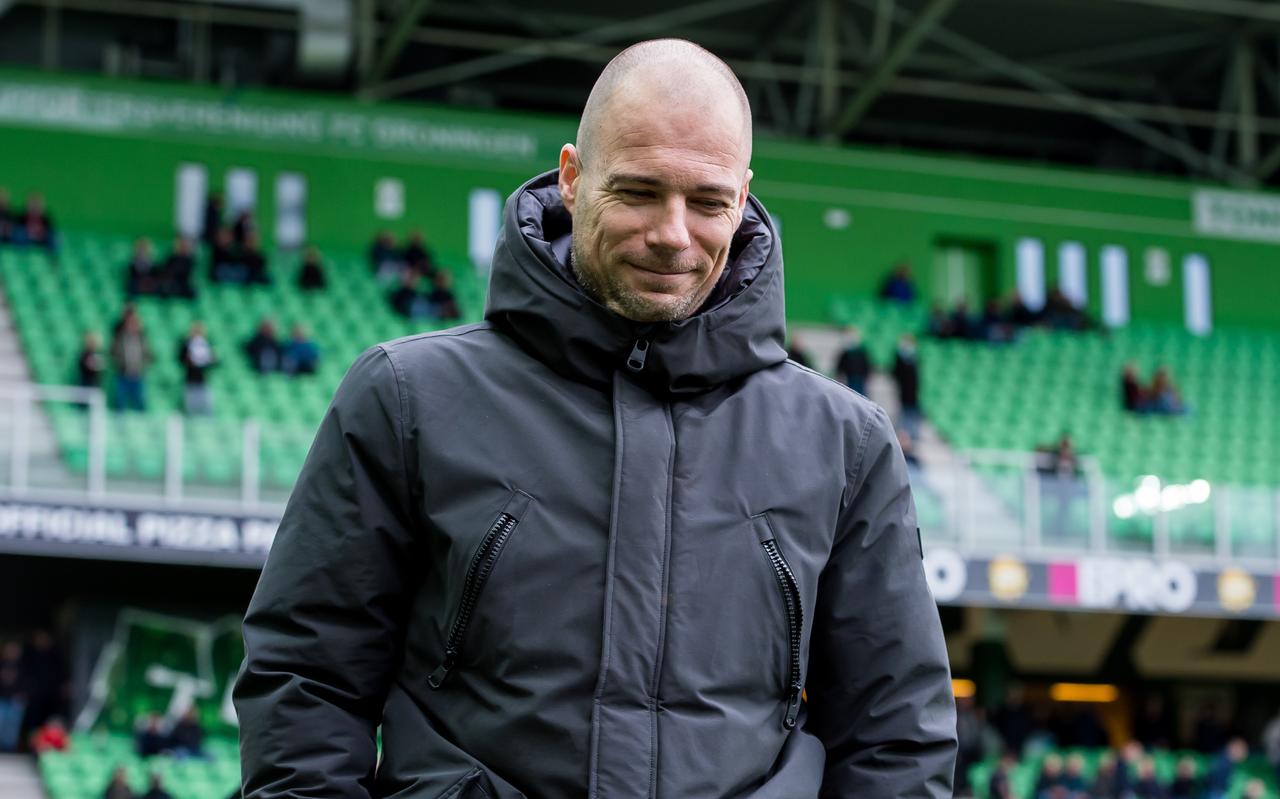 Buijs: ,,Er zijn ingrediënten die zorgen voor een goed gevoel.'' Buijs: ,,Er zijn ingrediënten die zorgen voor een goed gevoel.''