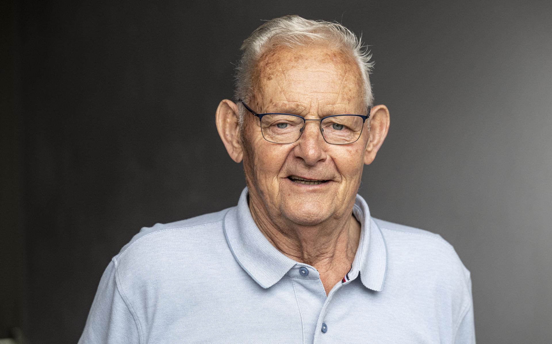 Naast paarden ook koeien en schapen. En na afloop een gehaktbal en