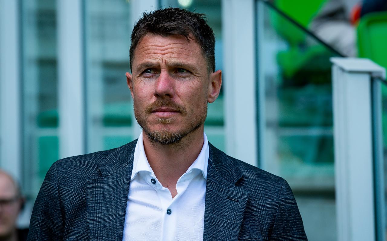 Mark-Jan Fledderus. Mark-Jan Fledderus.