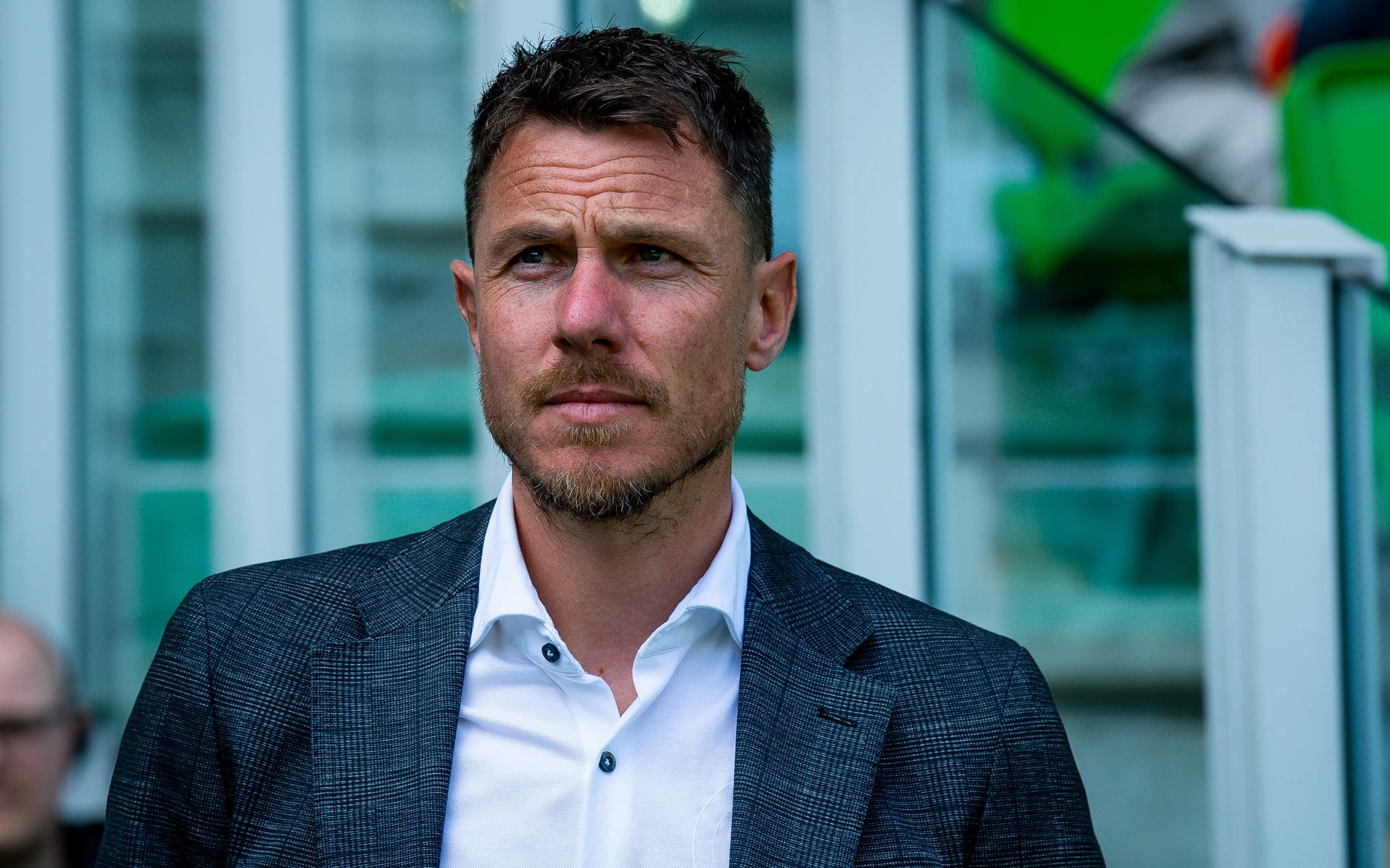 Mark-Jan Fledderus.