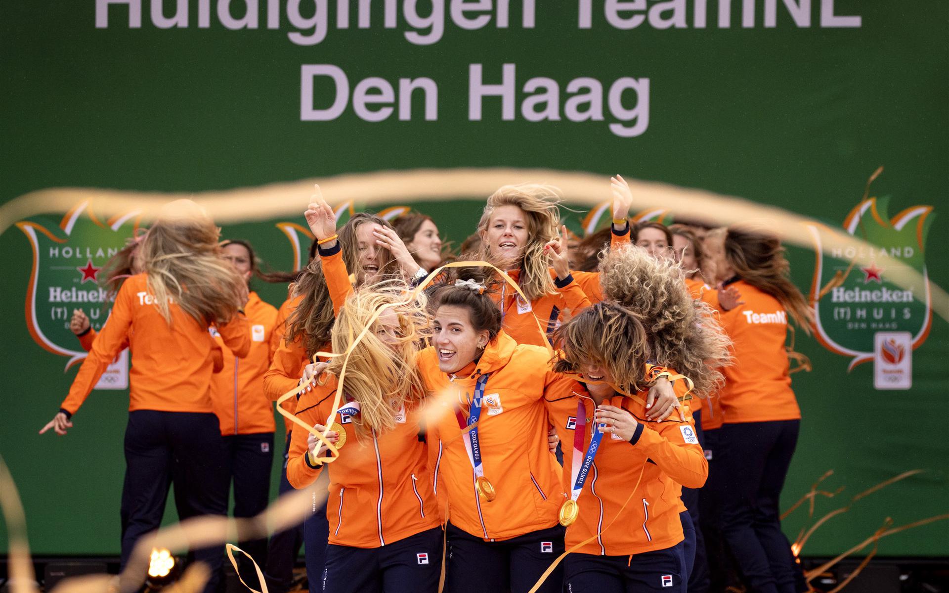 Uitslag Stelling van de dag Grote meerderheid vindt dat we ons niet