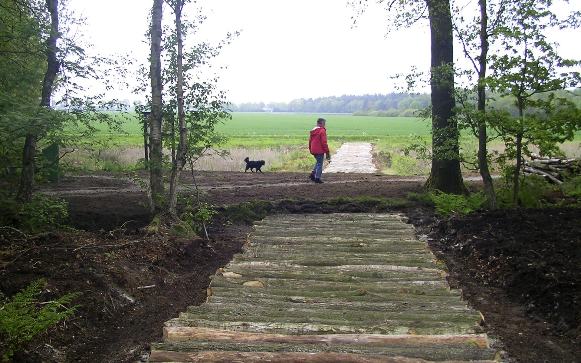 Voorlopig geen fietspad naar veenbrug Smilde - Dagblad van het Noorden - Dagblad van het Noorden