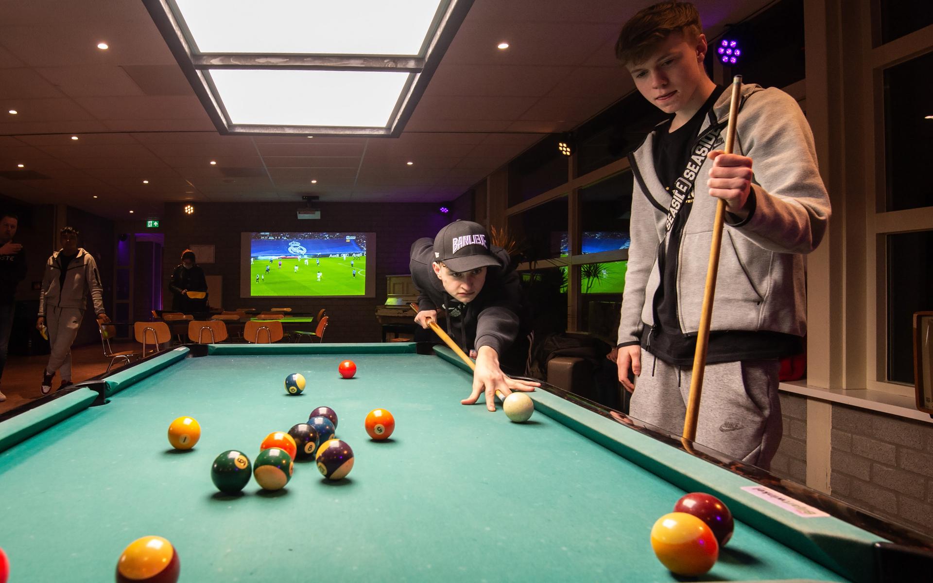 Jongerencentrum El Padrino in Assen mag elk geval drie jaar door. ‘Pilot is geslaagd’