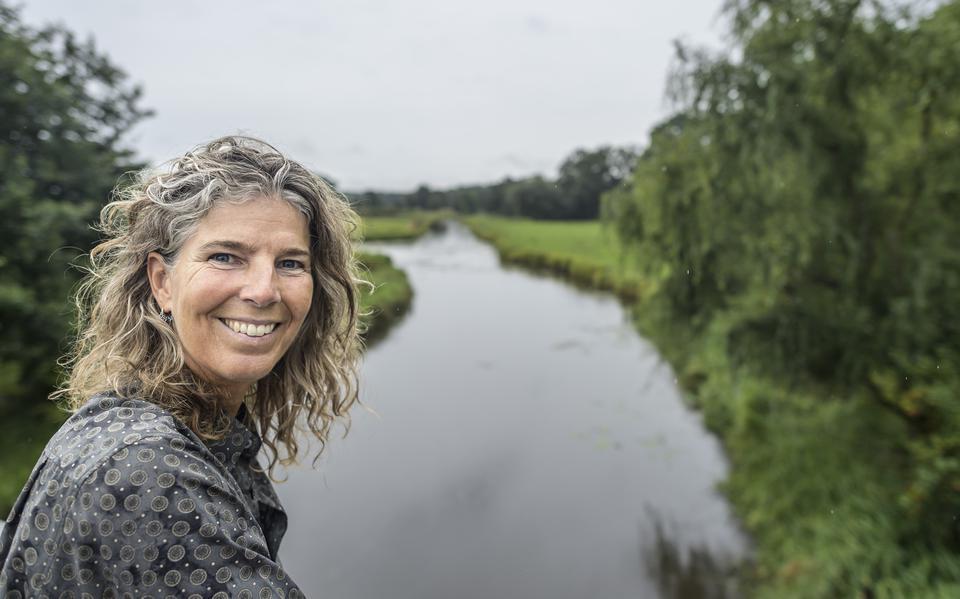 Gea Smidt Begint Aan Reis Van Vijf Jaar Met Cultuurprogramma Gronings ...