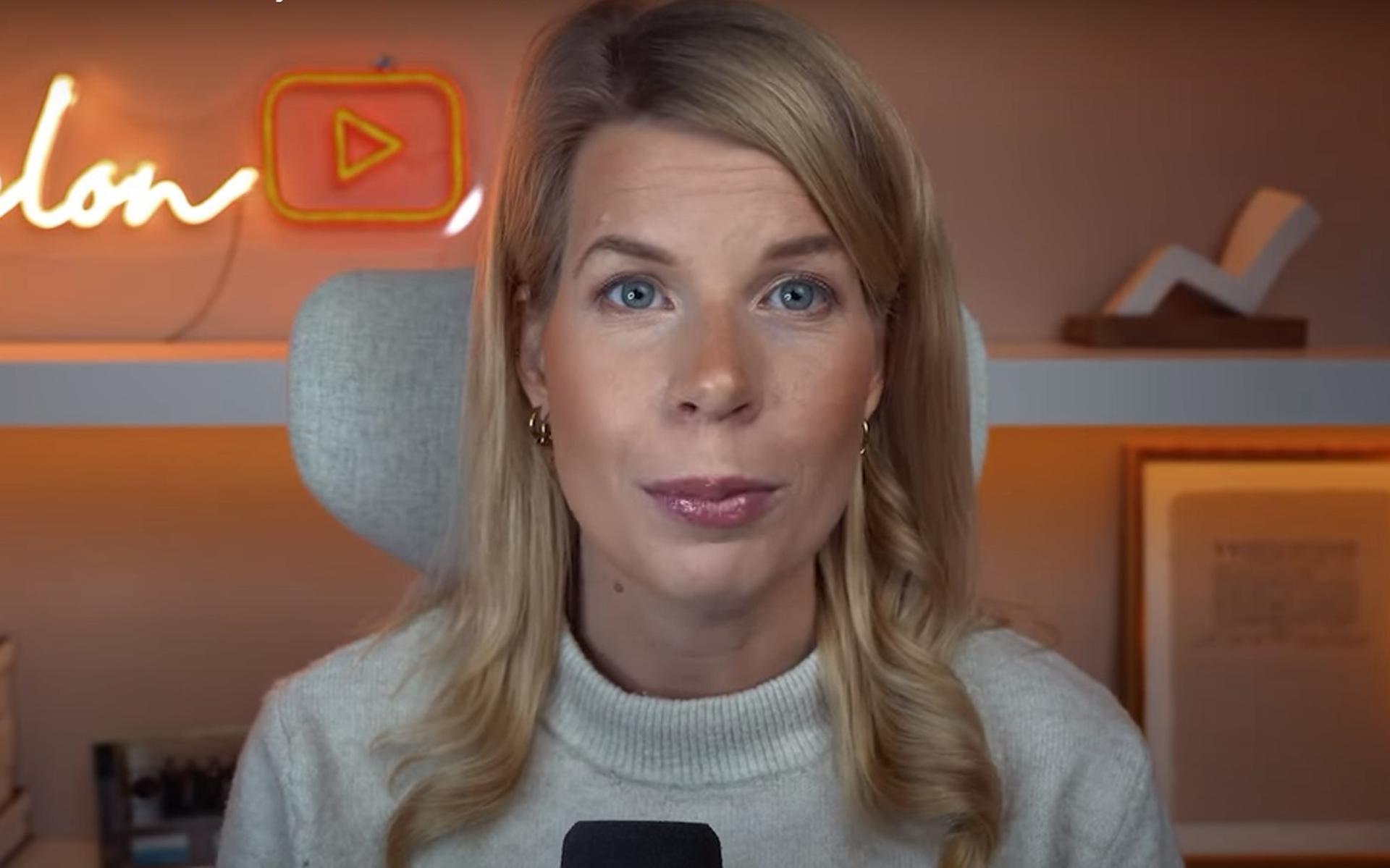 Madelon (27) from Paterswolde is Miss Bitcoin and YouTuber.  She earned 2 million euros from subsidized courses, but now she’s under fire.  ‘a hard blow’