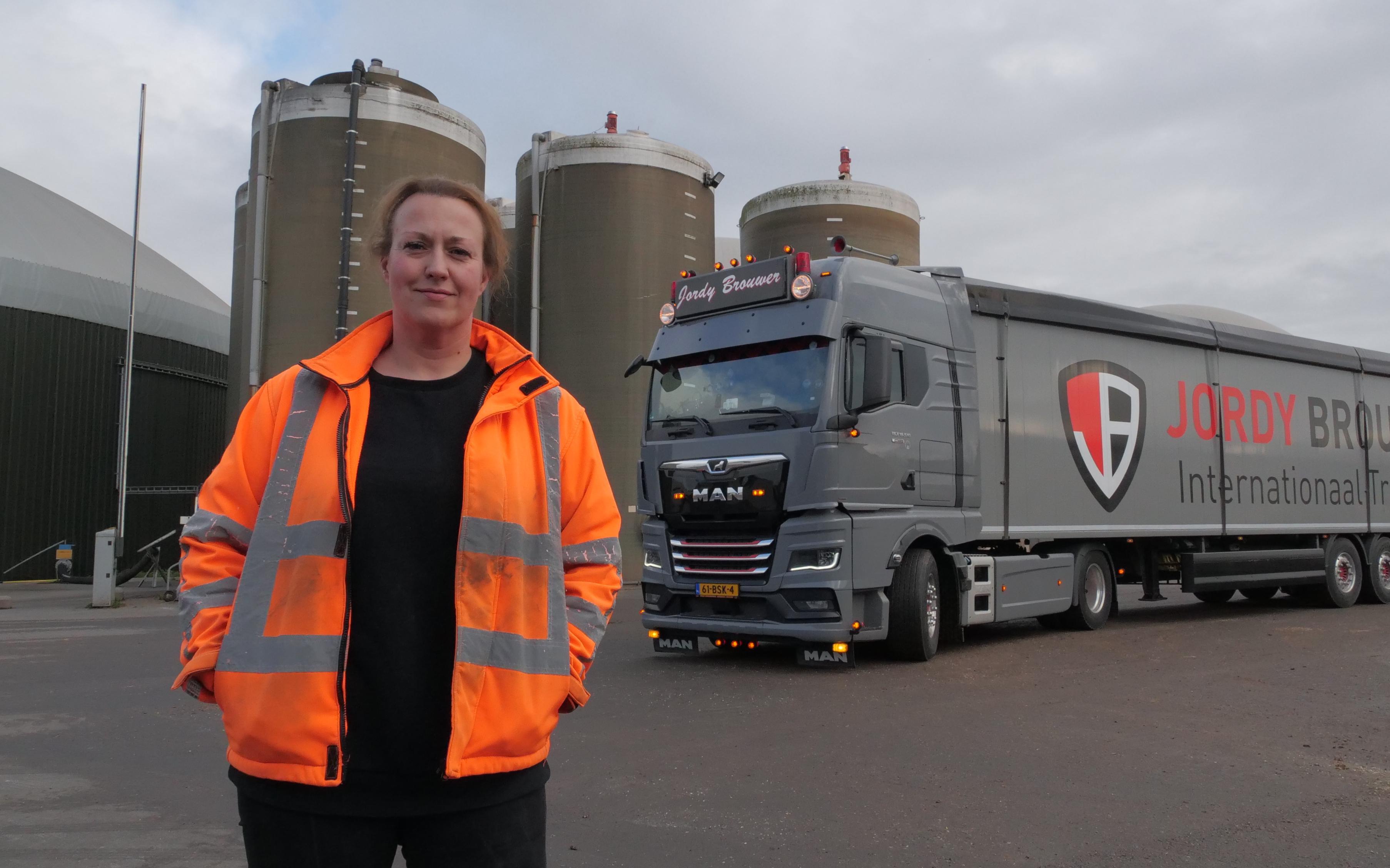 Met de vlam in de pijp... Nederlandse truckers vertellen in Discovery-serie over de passie voor hun 
