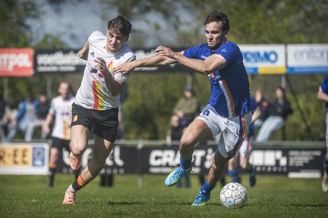 Be Quick simpel langs lastige horde Buitenpost. Robbin van Kooten goudhaantje bij Good-Old met fraai