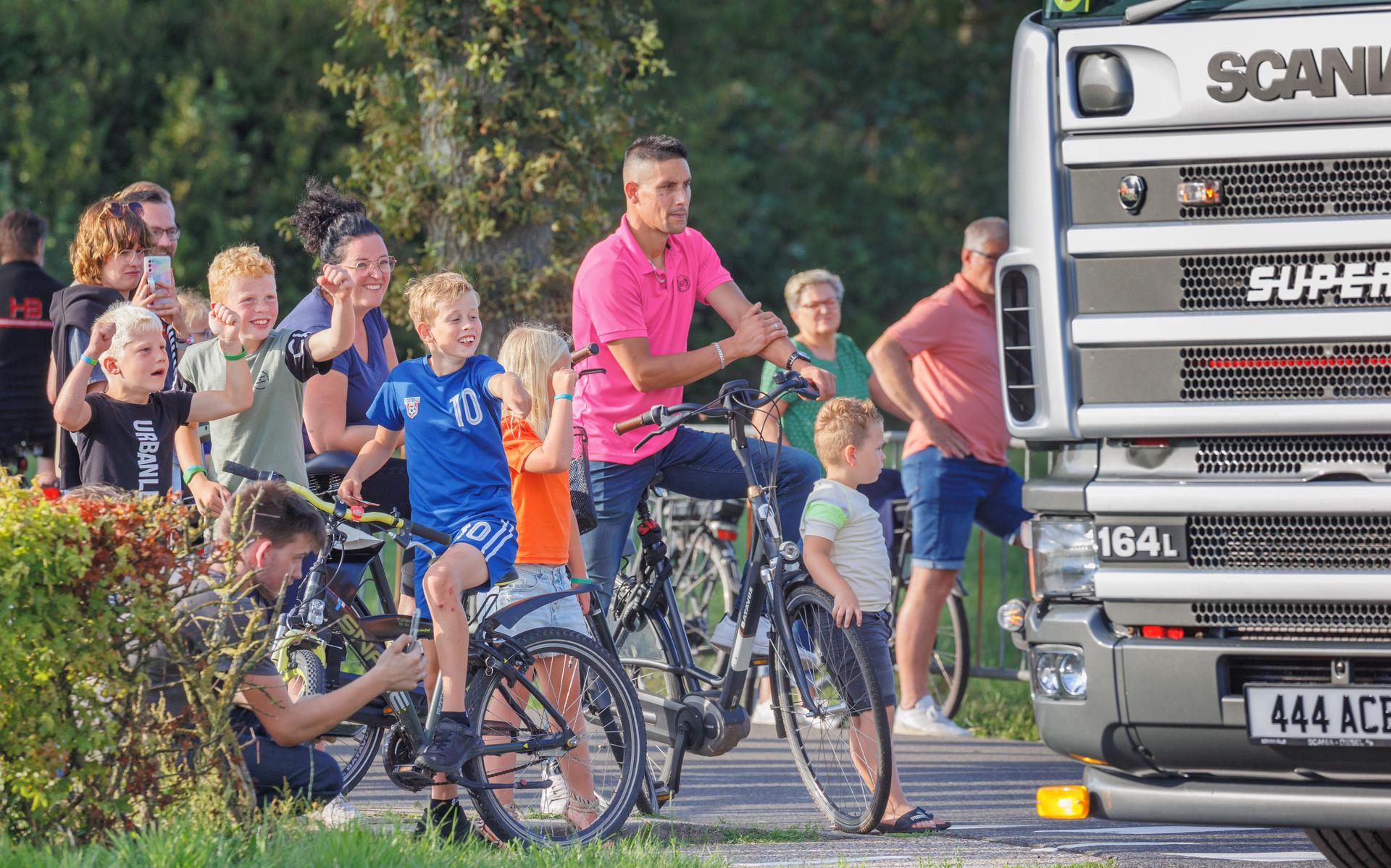 Truckstar Festival at TT Circuit in Assen: Photos of the 41st Edition and Procession of Trucks