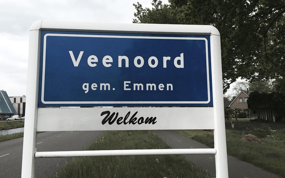 In Veenoord woedt al jarenlang een juridische strijd over het gebruik van een pand op bedrijvenpark De Tweeling.