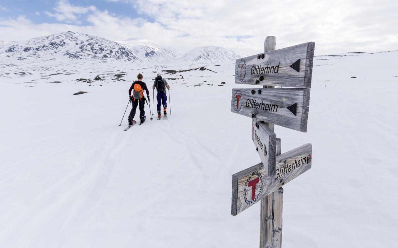 Noorwegen is met name voor langlaufers het wintersportparadijs bij uitstek.