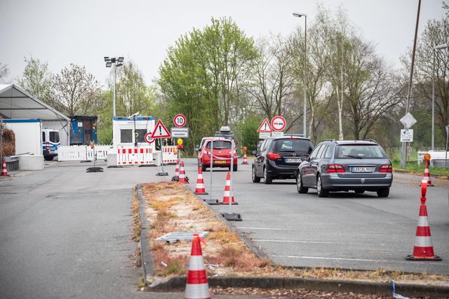 Rechter: Duitse grenscontroles schenden Schengenverdrag (update)