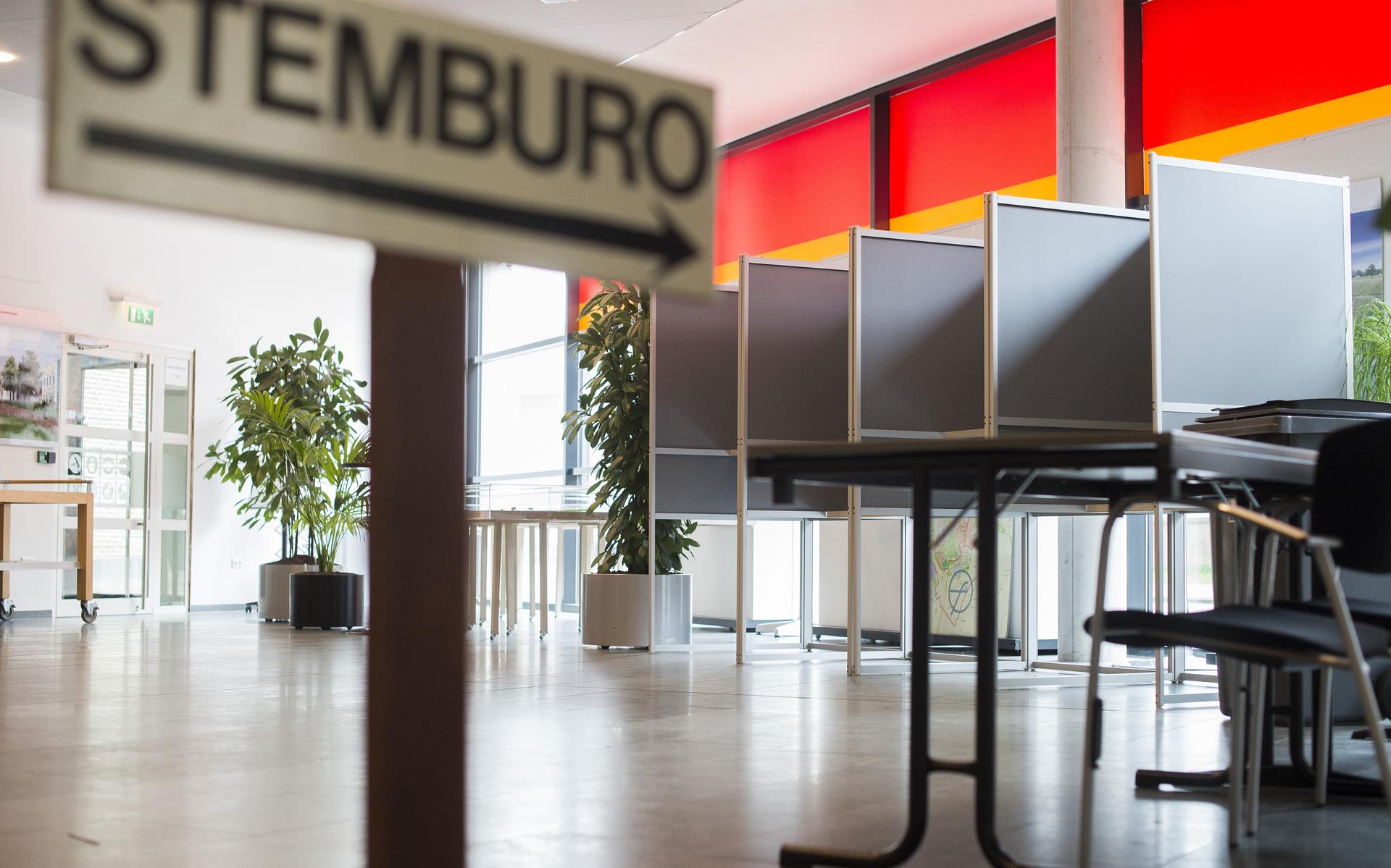 Het is 15 maart 2023. De stembureaus zijn open.