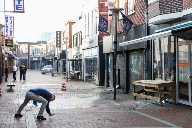 Adam reed schutters naar Pekela en Winschoten. Maar dat wist hij niet, zegt hij. ‘Ik heb geen knalle