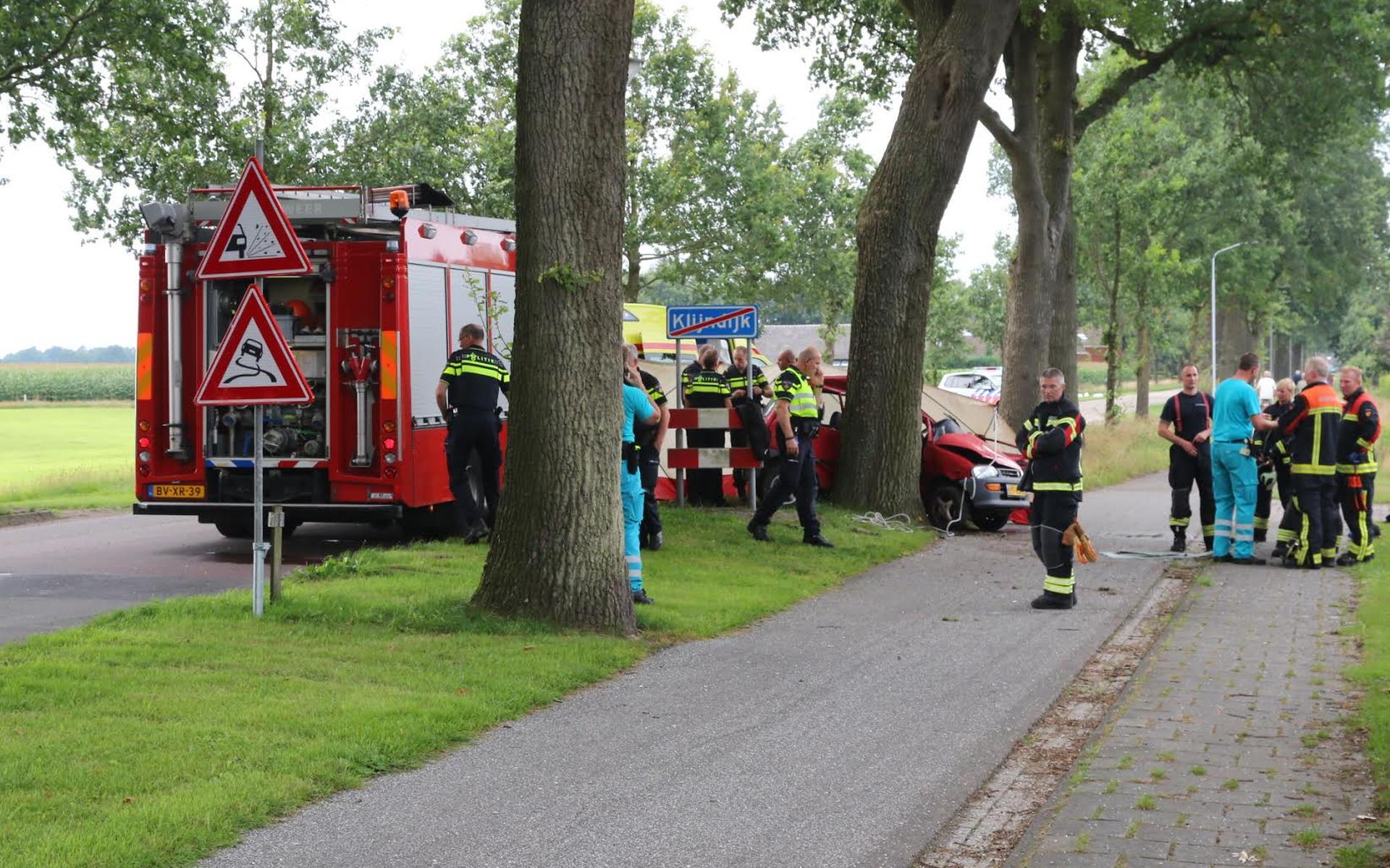 Hoofdweg Klijndijk is een racebaan, vinden omwonenden