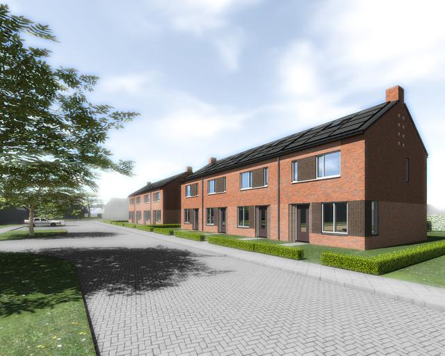 Slopen en nieuw bouwen: 26 nieuwe huurwoningen voor Slochteren en 61 voor Schildwolde