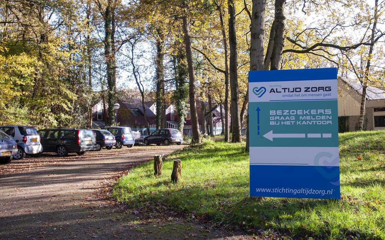 Stichting Altijd Zorg op 't Ruige Veld in Rolde. Stichting Altijd Zorg op 't Ruige Veld in Rolde.