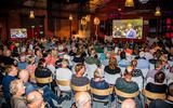 Sprekers gaven enkele maanden geleden hun visie over het behoud van MFC de De Hardenberg in Finsterwolde.
