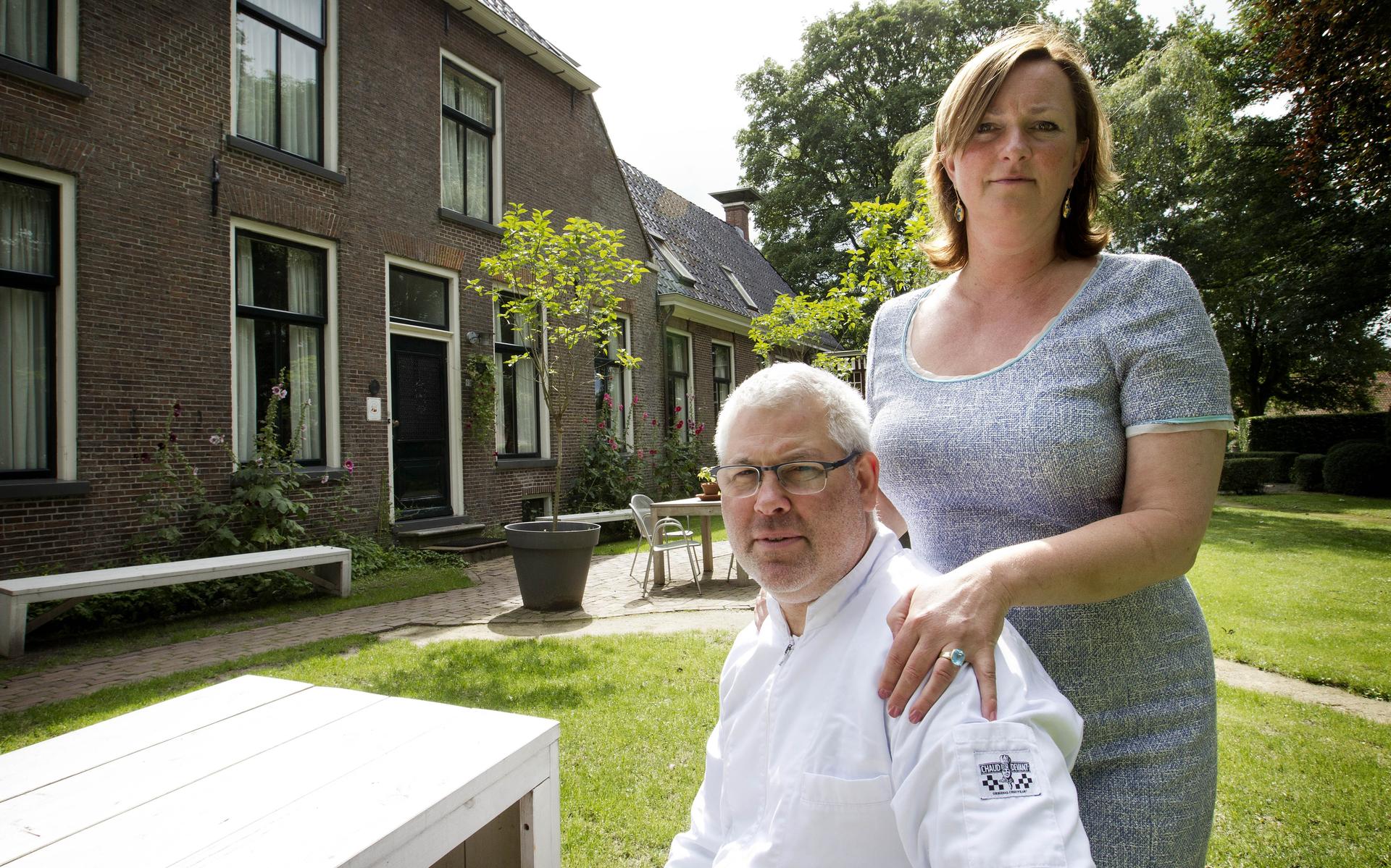 De Amshoff in Kiel-Windeweer is voor het vierde jaar op rij uitgeroepen tot dé trouwlocatie van Gron