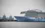 Het cruiseschip Odyssey of the Seas is vrijgegeven en gaat eind deze week de Noordzee op.