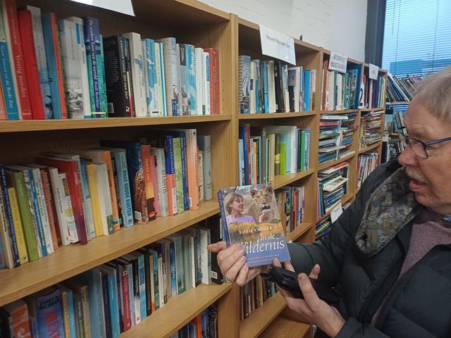 Boekenmarkt Roden is ook reisgids voor verweggistan en dichtbij