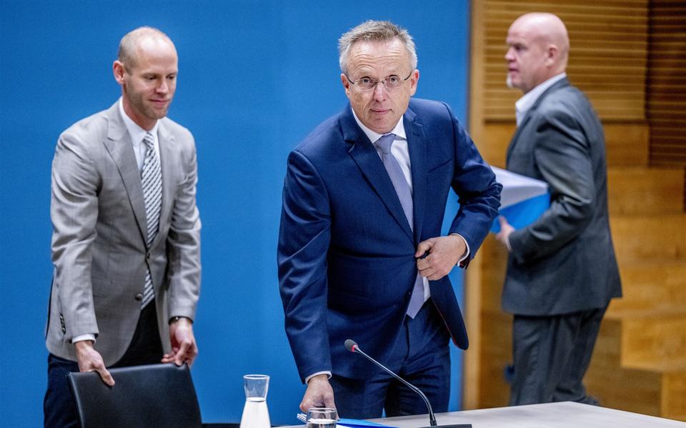 Commissaris van de Koning René Paas over debacle SNN-subsidie: 'Hier