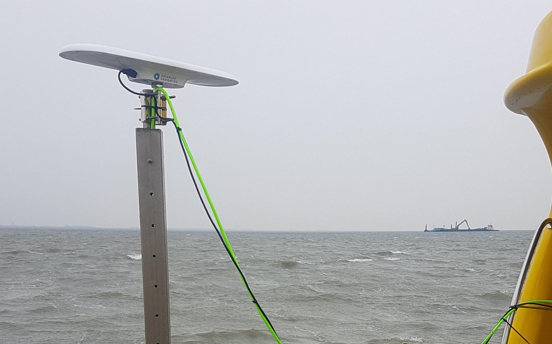 Rijkswaterstaat Verricht Metingen Op De Waddenzee - Dagblad Van Het Noorden