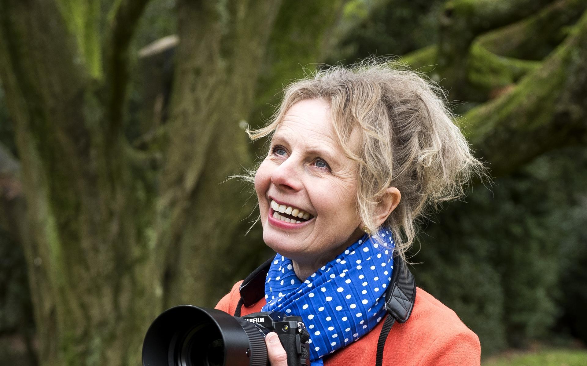 Fotograaf Janita Sassen boekt landelijk succes. De camera als excuus ...