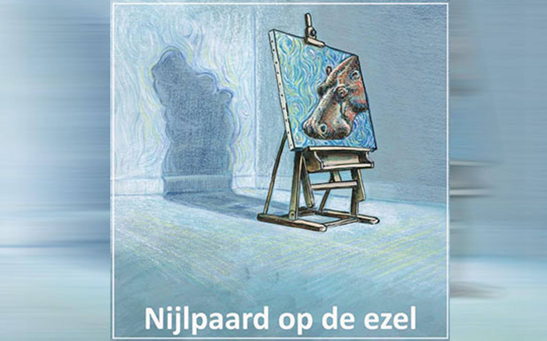 Remda Spoelstra uit Kiel-Windeweer wijdt dichtbundel aan bekende kunstwerken. Met hoofdrol voor nijl