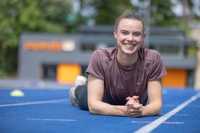 De nieuwe status van wereldkampioen Sofie Dokter uit Groningen