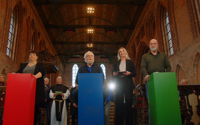 Joyce Kranenborg presenteert op kerstavond de grote finale van 'Klouk