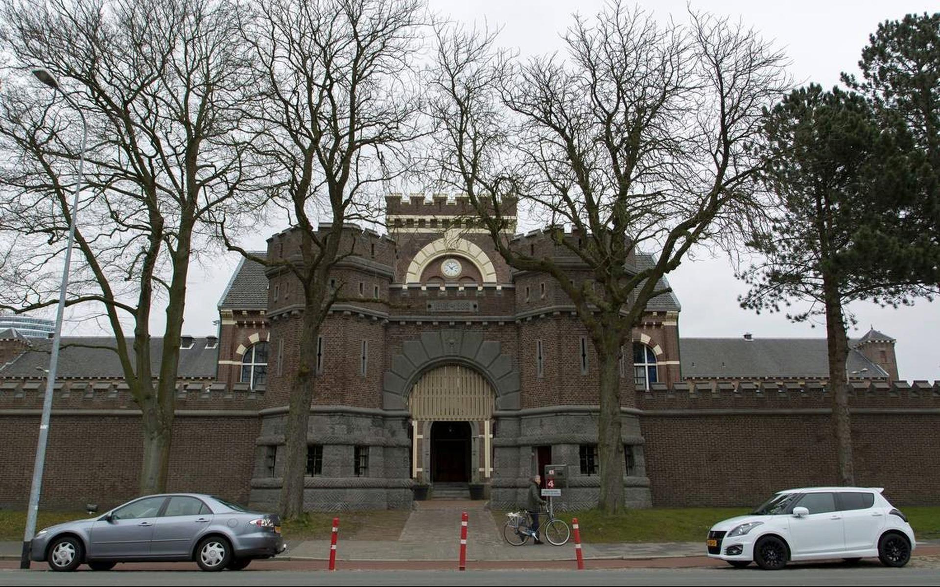 De Van Mesdagkliniek in Groningen.