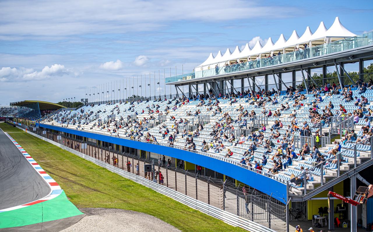 Jack's Racing Day op het TT Circuit Assen. Jack's Racing Day op het TT Circuit Assen.