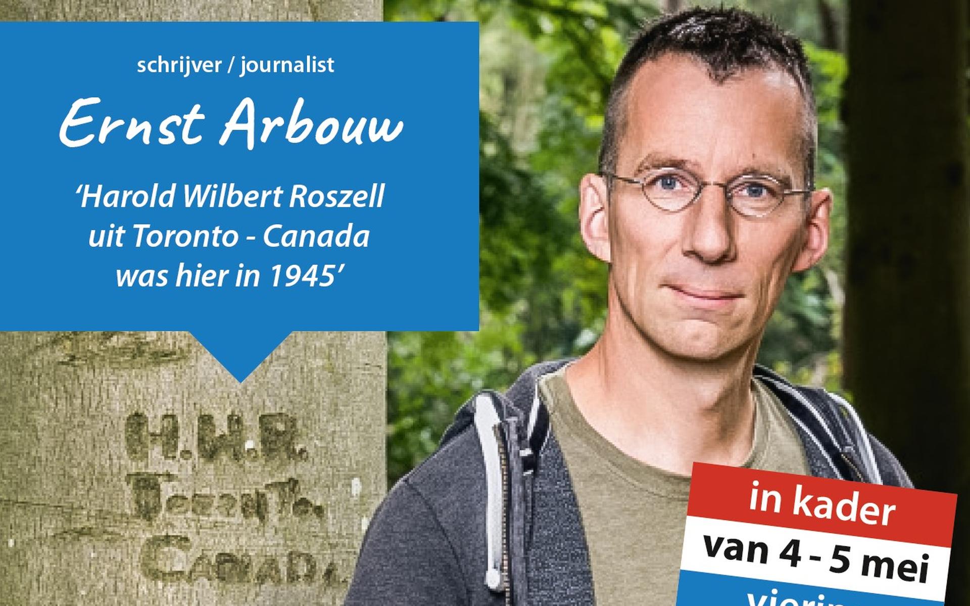Rotaryclub Zuidlaren-Anloo met lezing Ernst Arbouw.