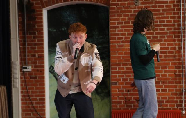Sportiviteit en creativiteit. Urban Festival in en rond Tramwerkplaats slaat aan