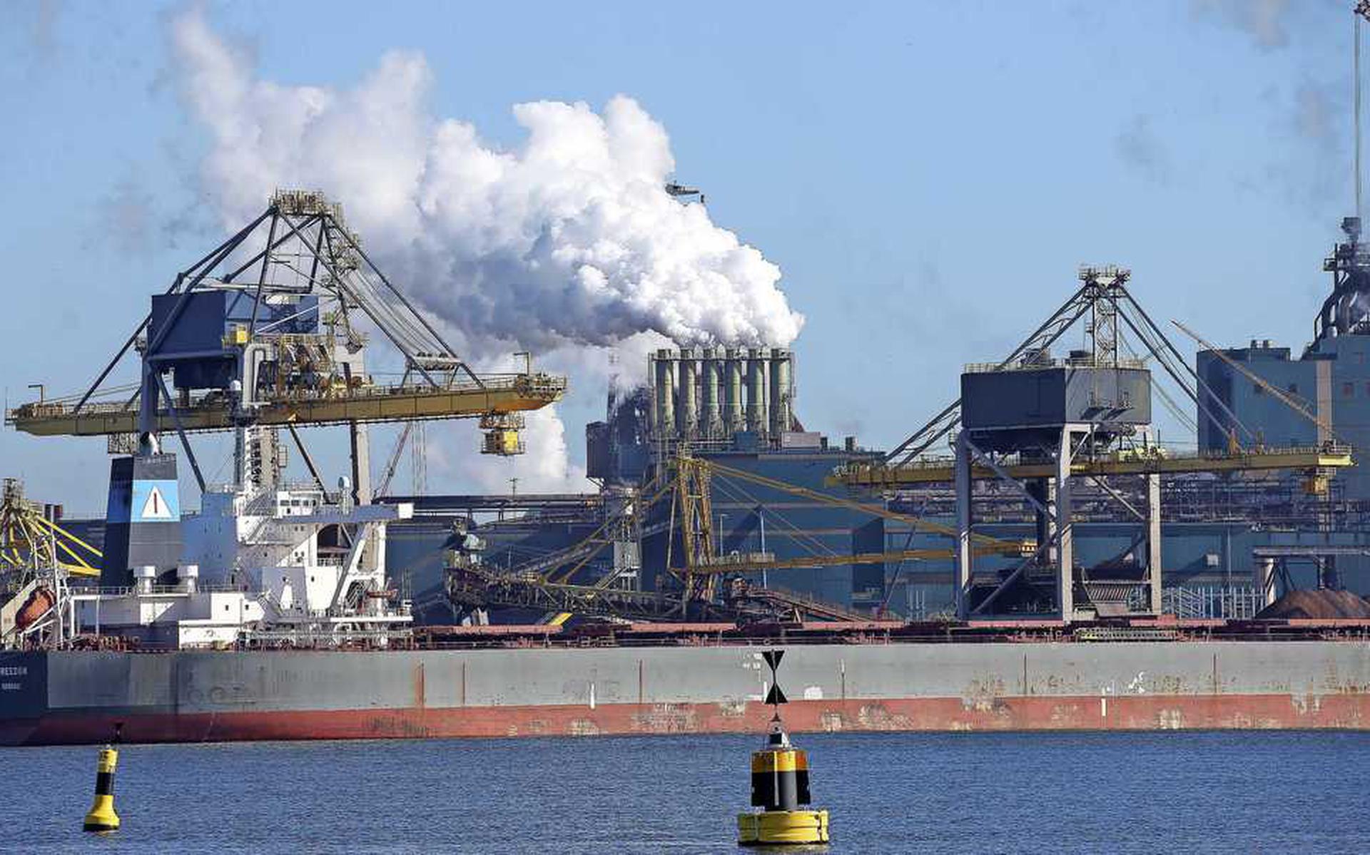 D66 zoekt het liever bij ’grote vervuilers, zoals Tata Steel’ dan bij burgers.