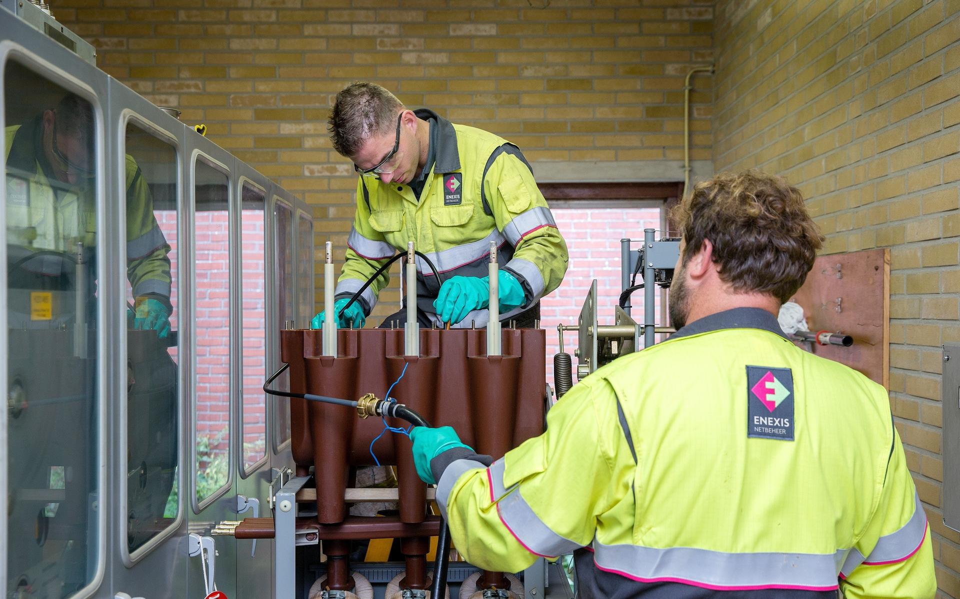 Foto ter illustratie.