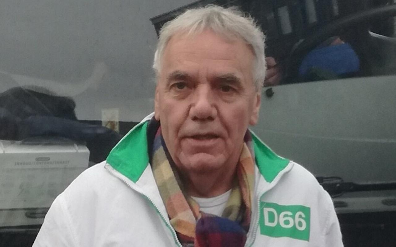 Gerard Renkema (D66) stapt met ingang van 17 december uit de gemeenteraad van Midden-Groningen, zo maakte hij donderdagavond bekend. Gerard Renkema (D66) stapt met ingang van 17 december uit de gemeenteraad van Midden-Groningen, zo maakte hij donderdagavond bekend.