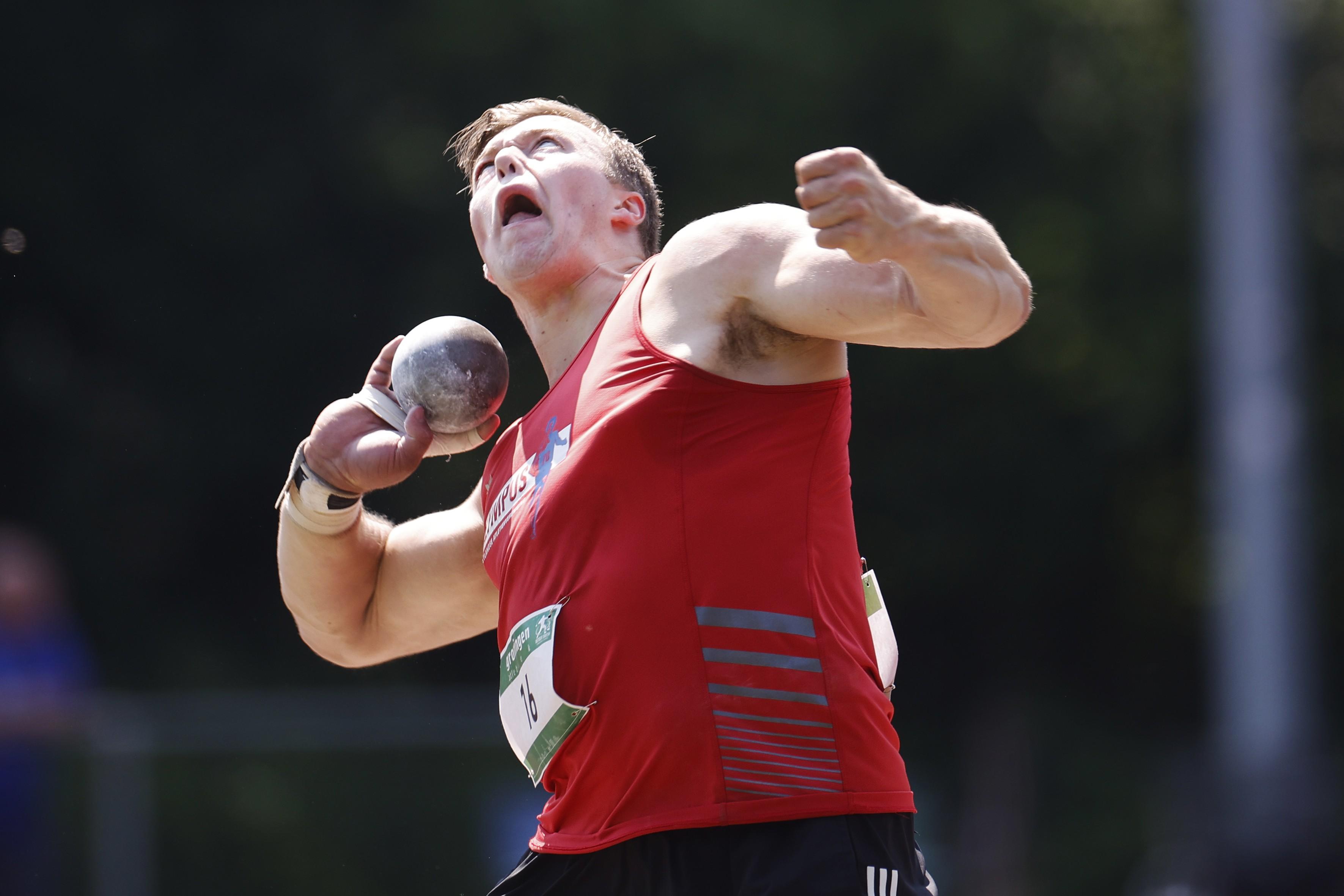 Prijzen Rutger Smith Throwing Games naar Westland