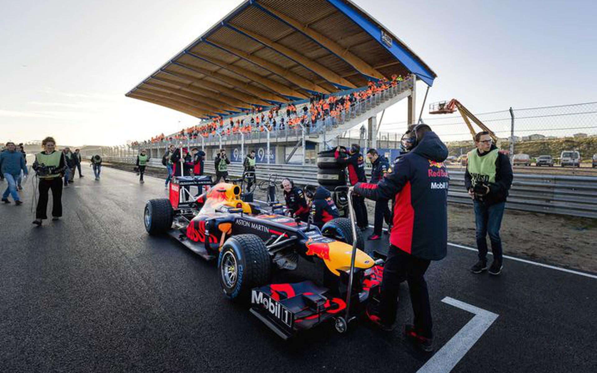 Grand Prix Zandvoort Definitief Uitgesteld Tot Volgend Jaar - Dagblad ...